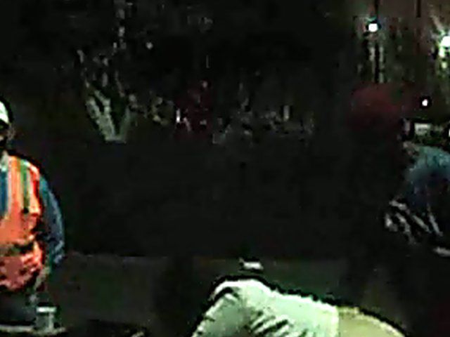 Couple fucking in public get caught by fireman