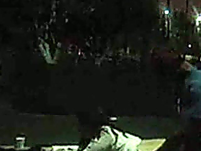 Couple fucking in public get caught by fireman