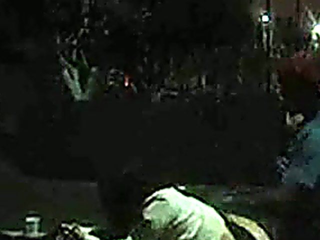 Couple fucking in public get caught by fireman