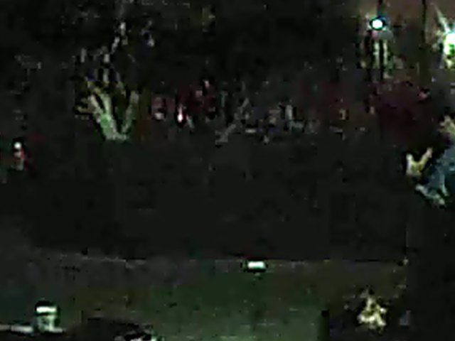 Couple fucking in public get caught by fireman