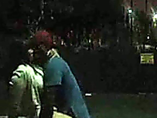 Couple fucking in public get caught by fireman