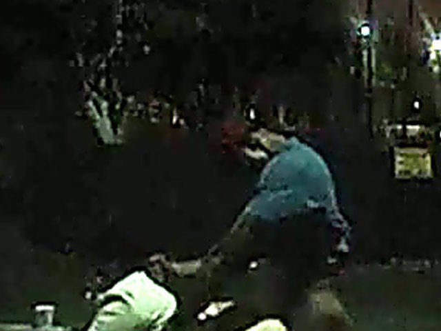 Couple fucking in public get caught by fireman