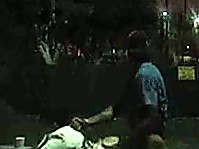 Couple fucking in public get caught by fireman