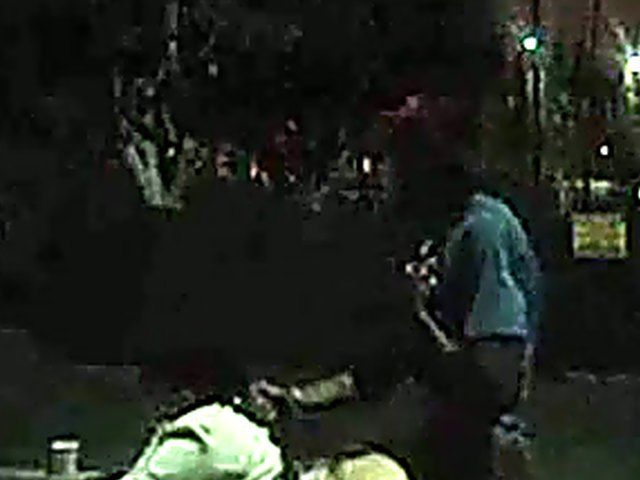 Couple fucking in public get caught by fireman