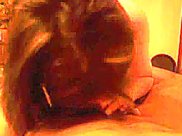 Kay Glasgow loves to suck her boyfriend dick