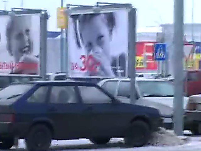 Horny couple have hot sex in their car