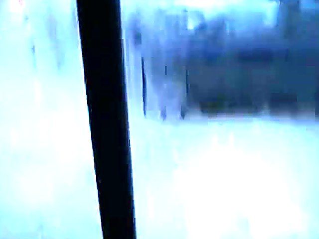 Horny couple have hot sex in their car