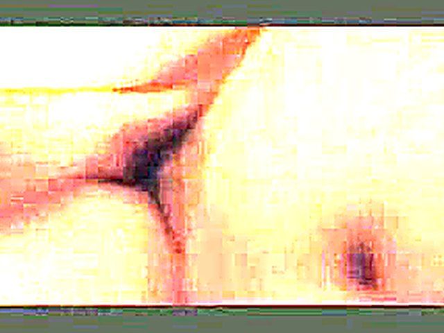 Busty babe sucks, and fucks a hard cock