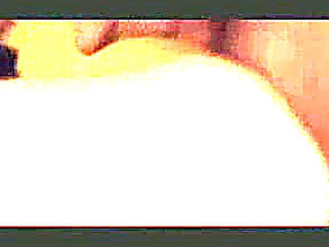 Busty babe sucks, and fucks a hard cock