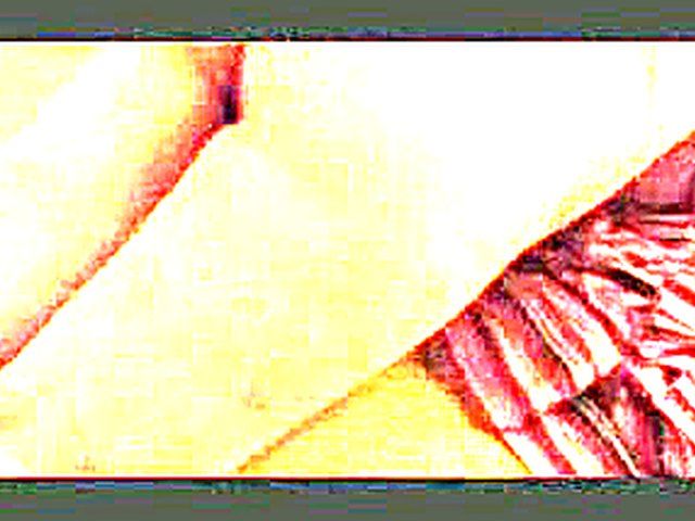 Busty babe sucks, and fucks a hard cock