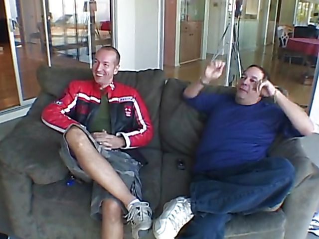 Public double penetration with a slutty redhead