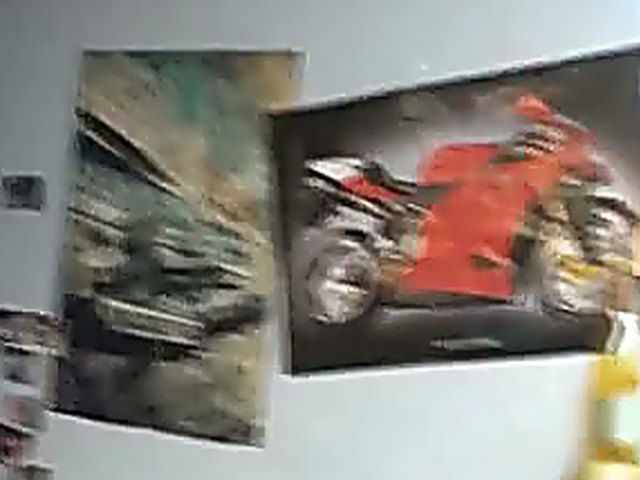 Two young chicks fuck a handsome young stud