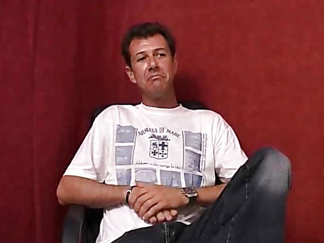 Horny Italian swingers get down and dirty