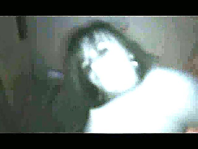 Beautiful young babe gets fucked at night