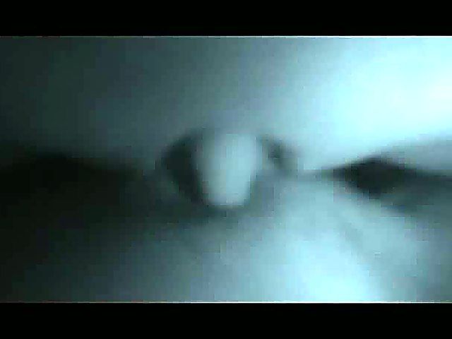 Beautiful young babe gets fucked at night