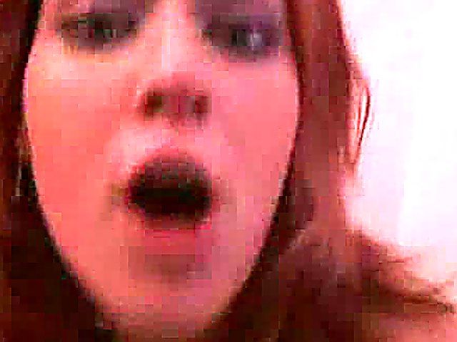 College girls go wild in the bathroom