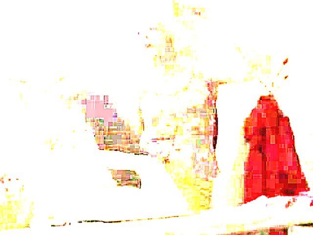 Young couple have a hot passionate sex session