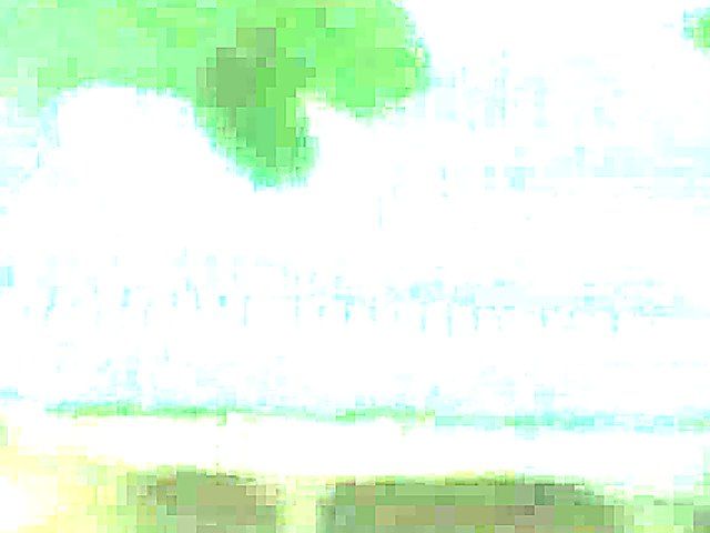 Pretty horny babe loves playing with her pussy