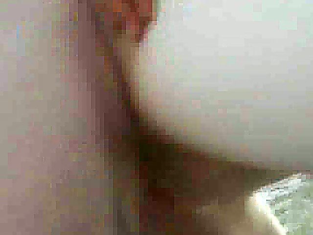 Chick gets her pussy pounded over the car