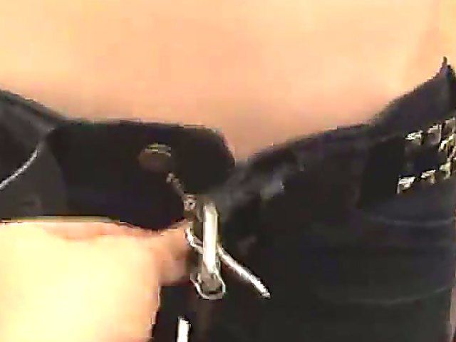 Petite blonde sucks and fucks a thick cock