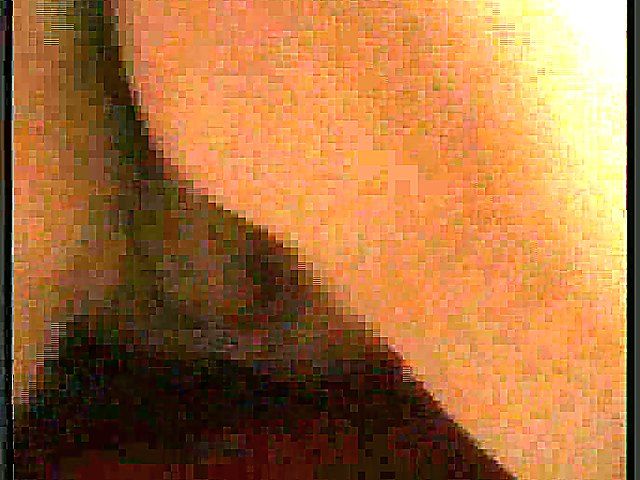 Asian brunette gets her holes crammed full