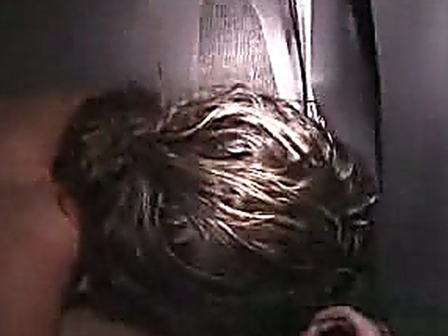 Horny lesbians finger each other in the car