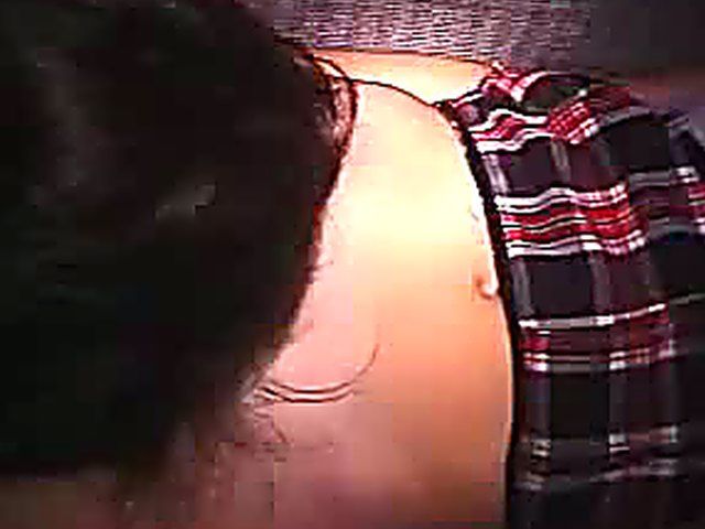 Horny lesbians finger each other in the car