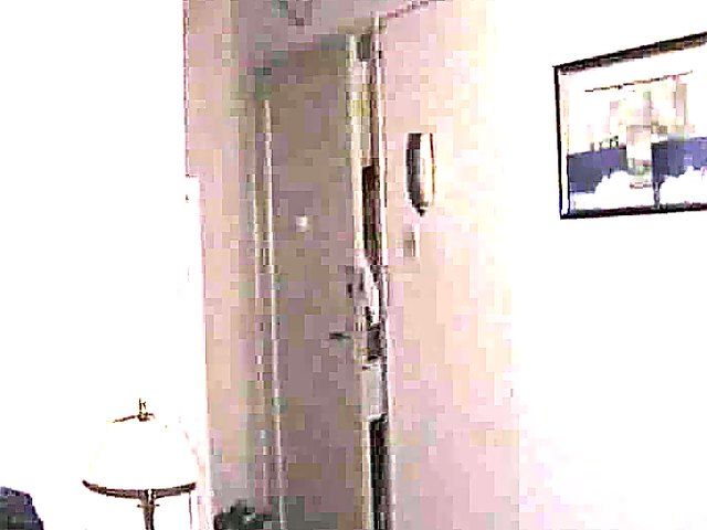 Blonde hooker gets paid to suck and fuck