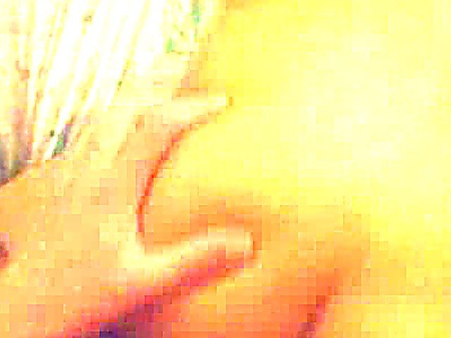 Young blonde in heels gets her ass fucked