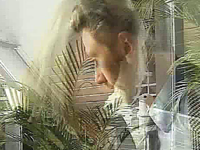 Mature blonde loves a thick hard cock