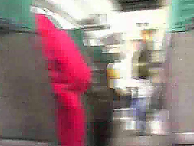 Young blonde slut loves sex in public places