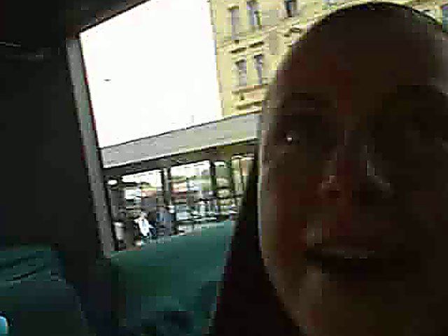 Young blonde slut loves sex in public places