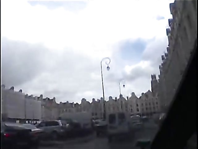 French DP with a skinny blonde lady