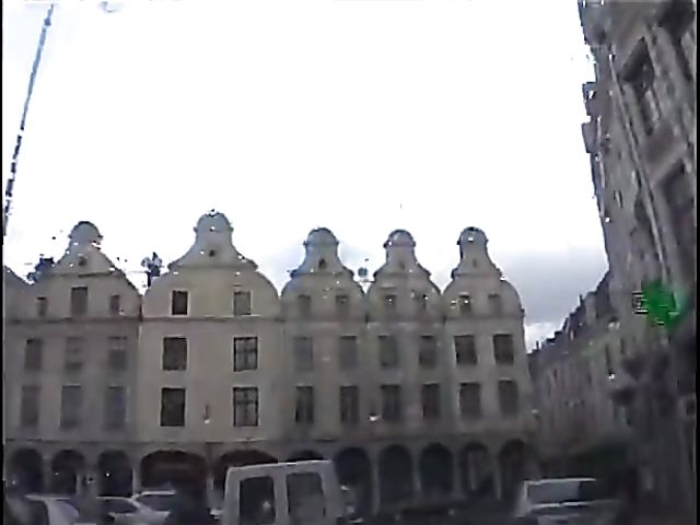 French DP with a skinny blonde lady