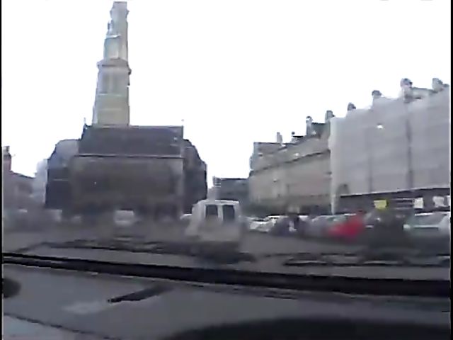 French DP with a skinny blonde lady