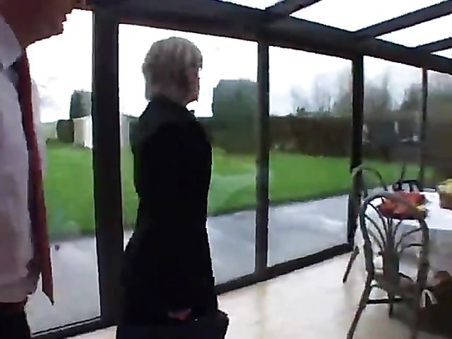 Mature French woman needs a pounding