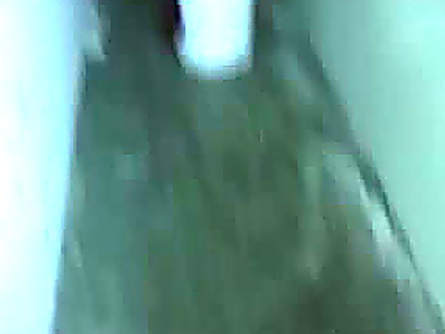 Blonde babe gets paid to have fun