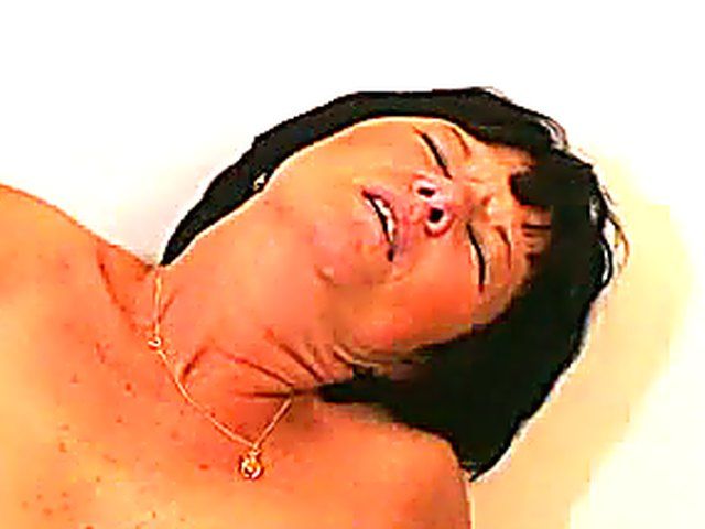 French Milf sucks, and fucked by throbbing cock