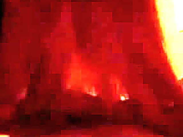 Amazing Milf fucks doggystyle on the bed