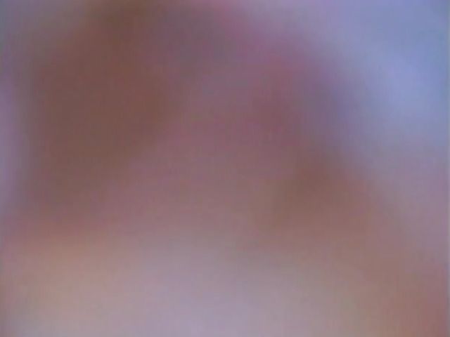 Vintage blonde with giant melons gets railed by a latino guy