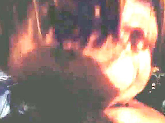 Pretty babe gets fucked by a black dick