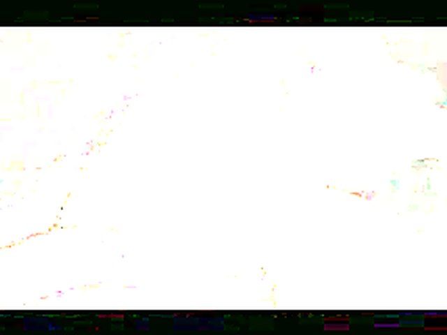 Husband watches his wife getting fucked on telly