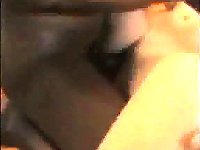 Slender chick gets her pussy filled with cum