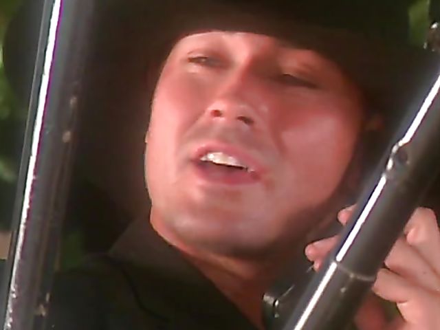 Vintage maid has sex with a coachman in the forest