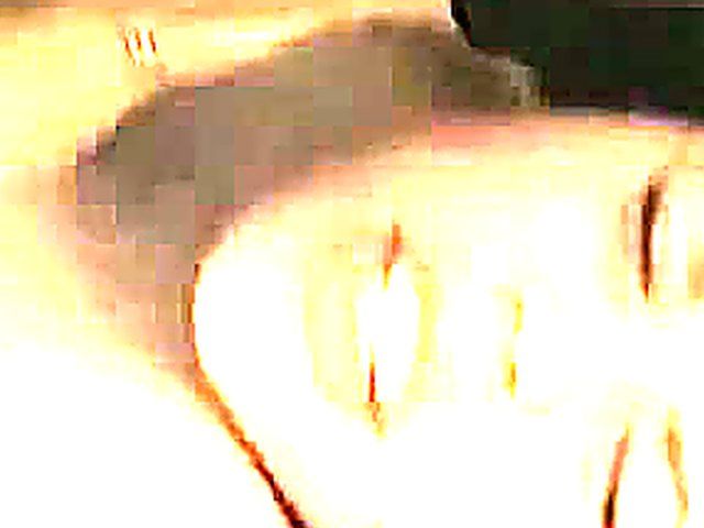 Big fat wife fucks two hard ebony dicks