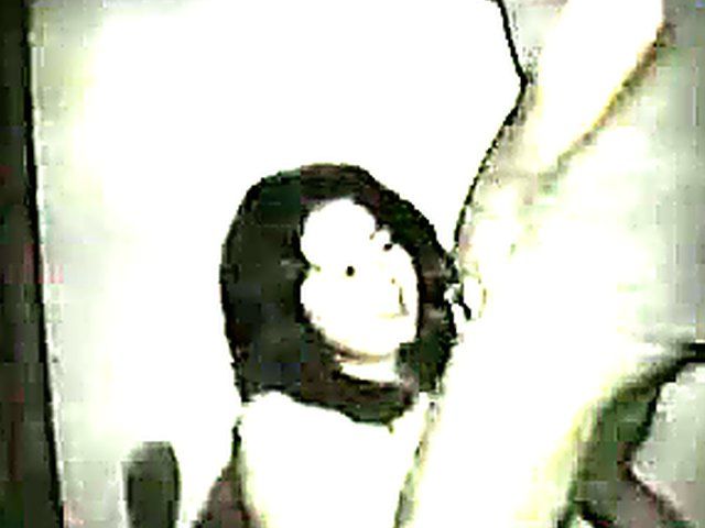 Japanese chick gets gangbanged by horny men