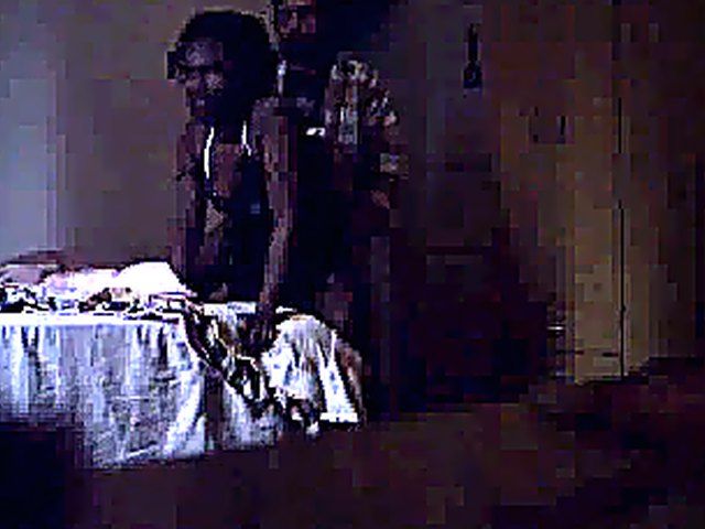 Mulatto babe enjoys getting doggystyle fucked