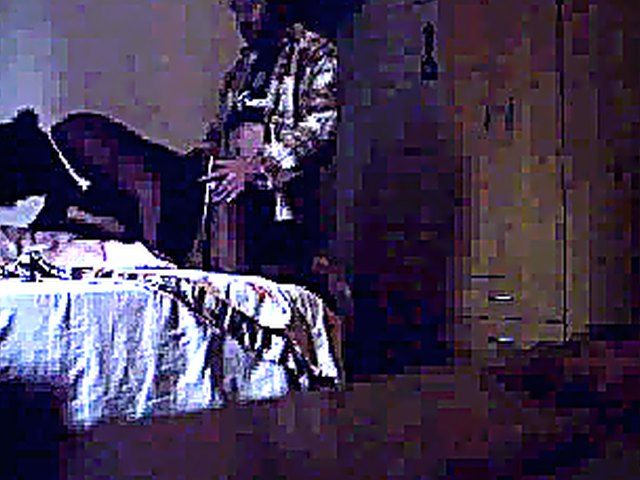 Mulatto babe enjoys getting doggystyle fucked