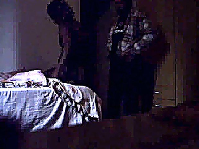 Mulatto babe enjoys getting doggystyle fucked