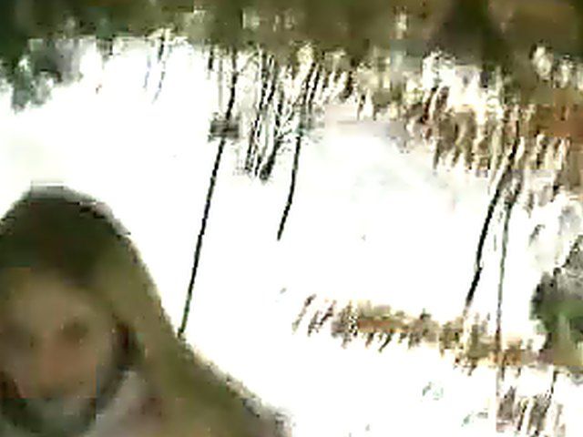 Sexy blonde sucks, and fucks a big dick